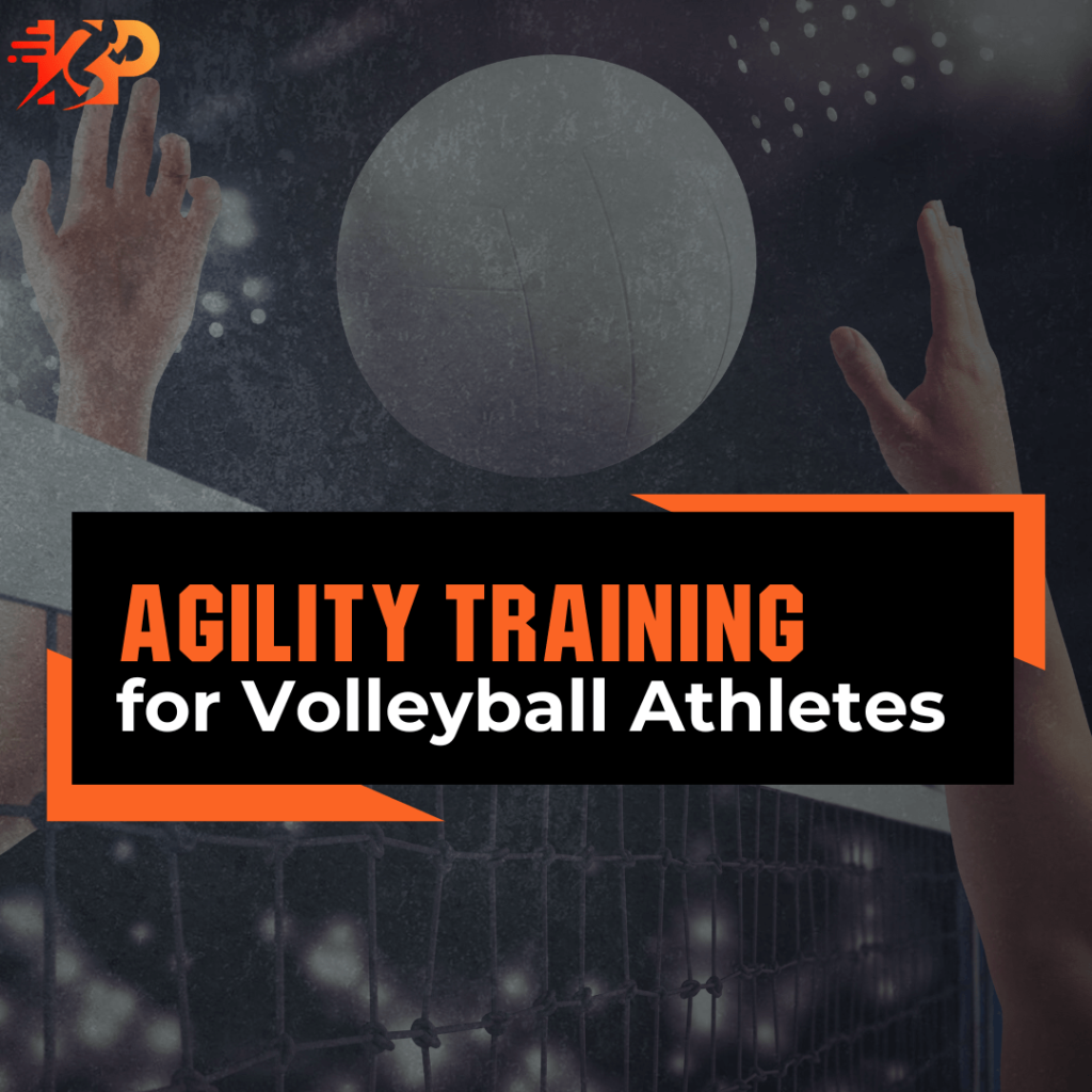 Agility Training for Volleyball Athletes Tulsa Oklahoma