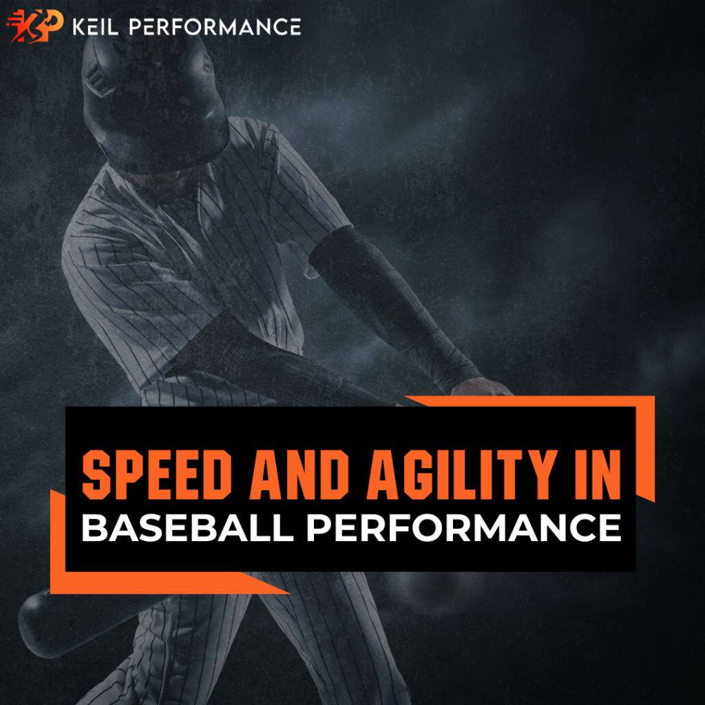 Baseball Speed & Agility Training