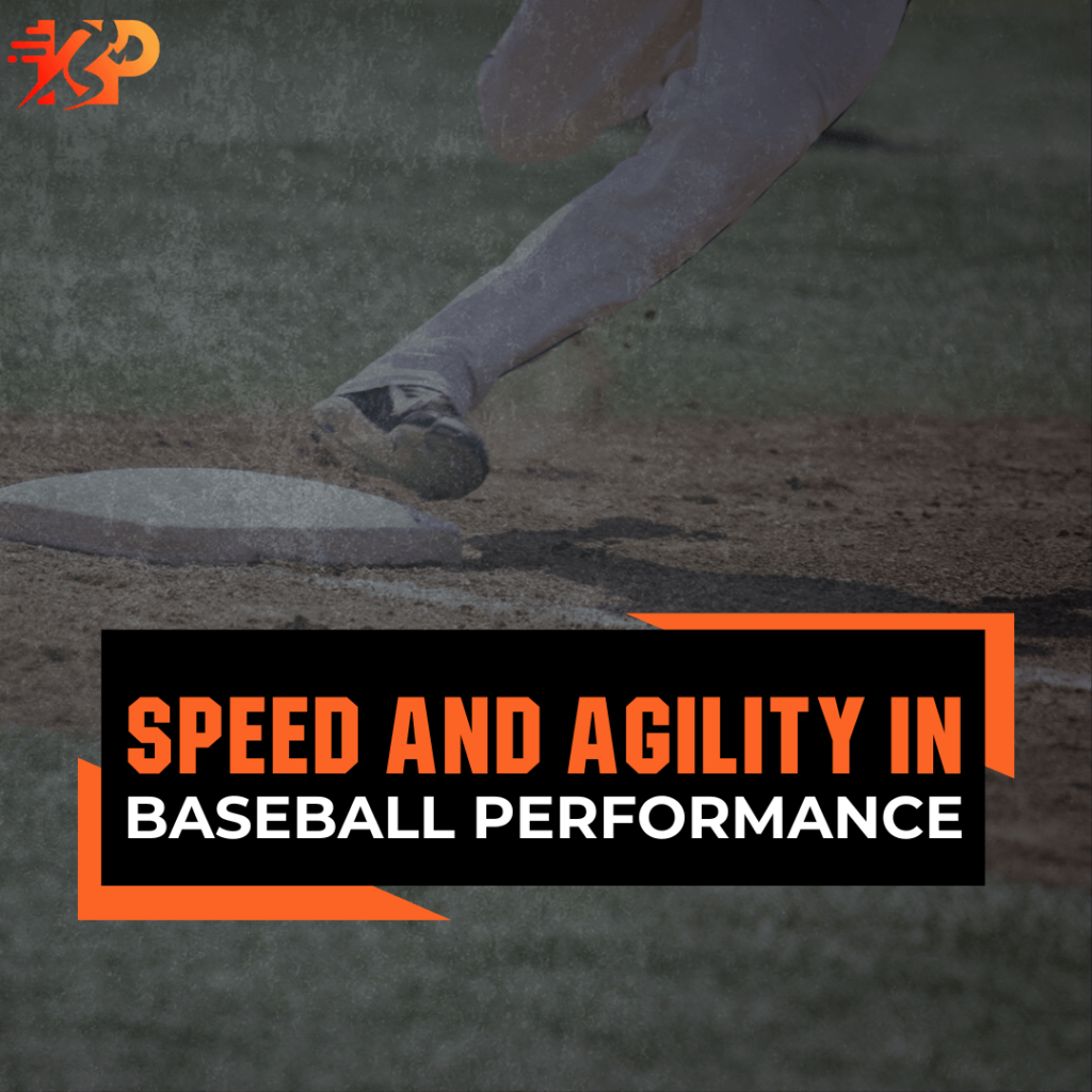 Baseball Speed and Agility