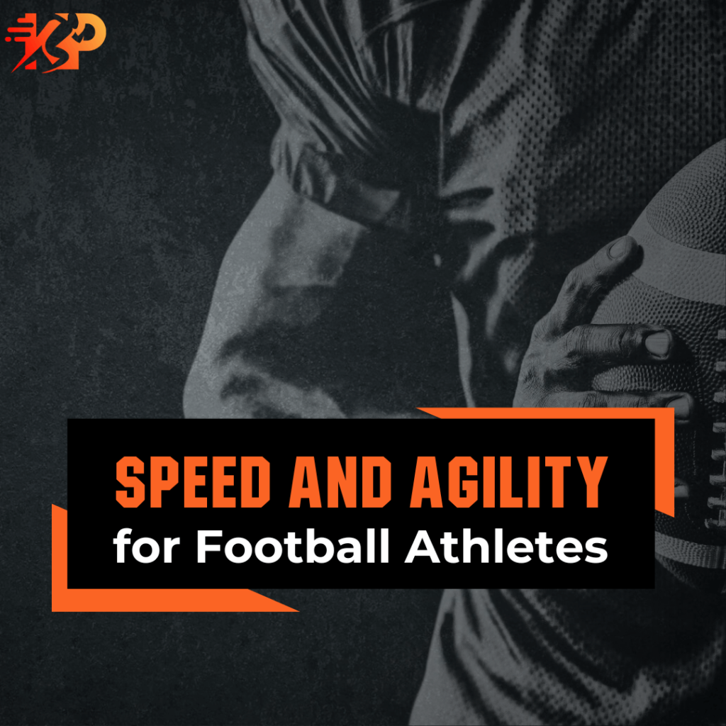 Speed & Agility Training for Football Athletes