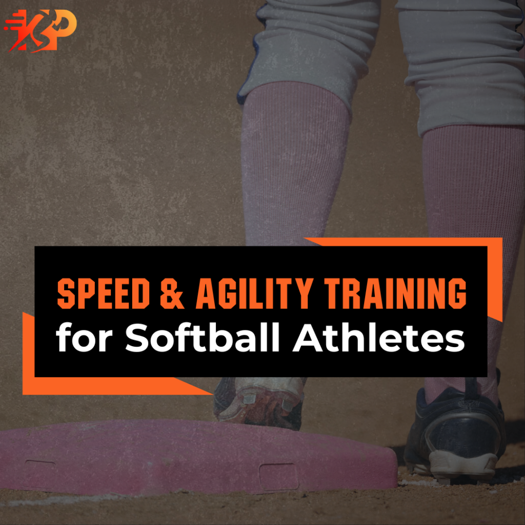 Speed and Agility Training for Softball Athletes