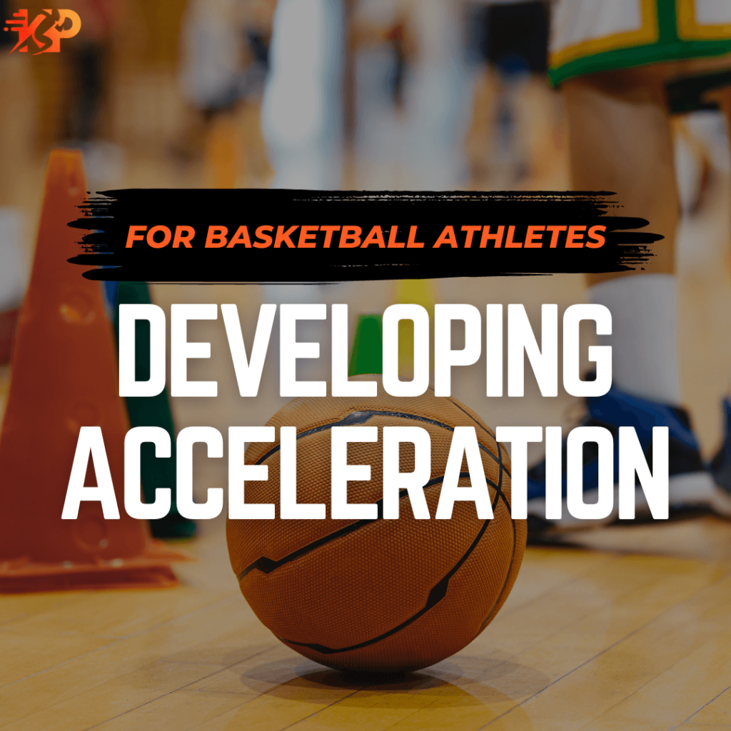 Speed and Agility Training for Basketball