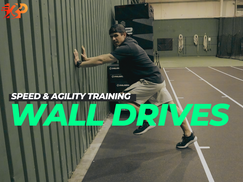 How to Preform Wall Drives