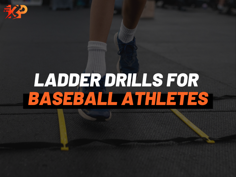 Ladder Drills for Baseball Athletes