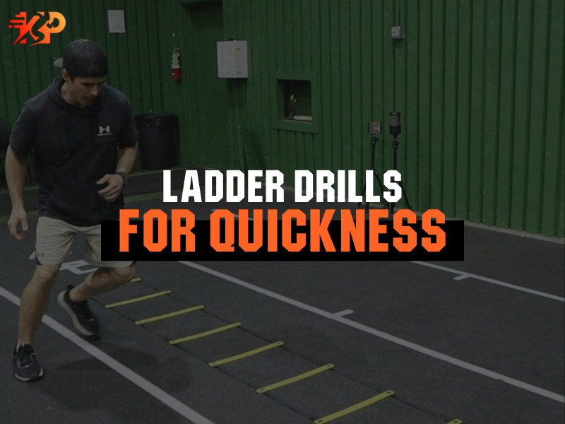 Ladder Drills for Quickness