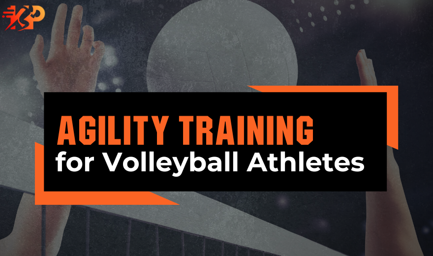 Agility Training for Volleyball athletes